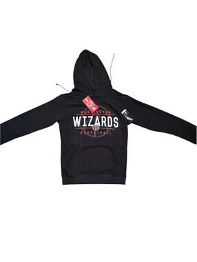 NBA Washington Wizards Hoodie – Black – Size Small